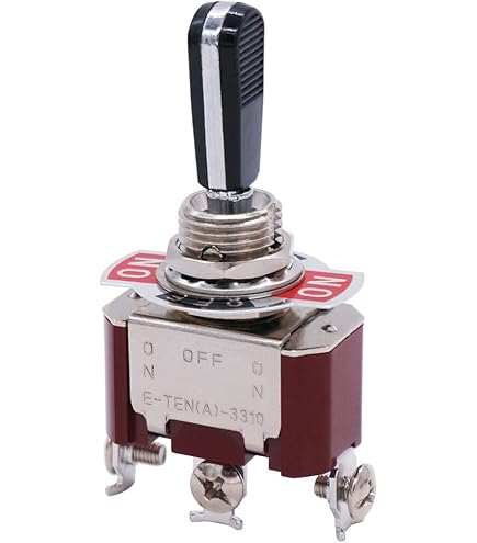 switch 9台 HQRP Momentary Toggle Switch Compatible with HY29B Barker